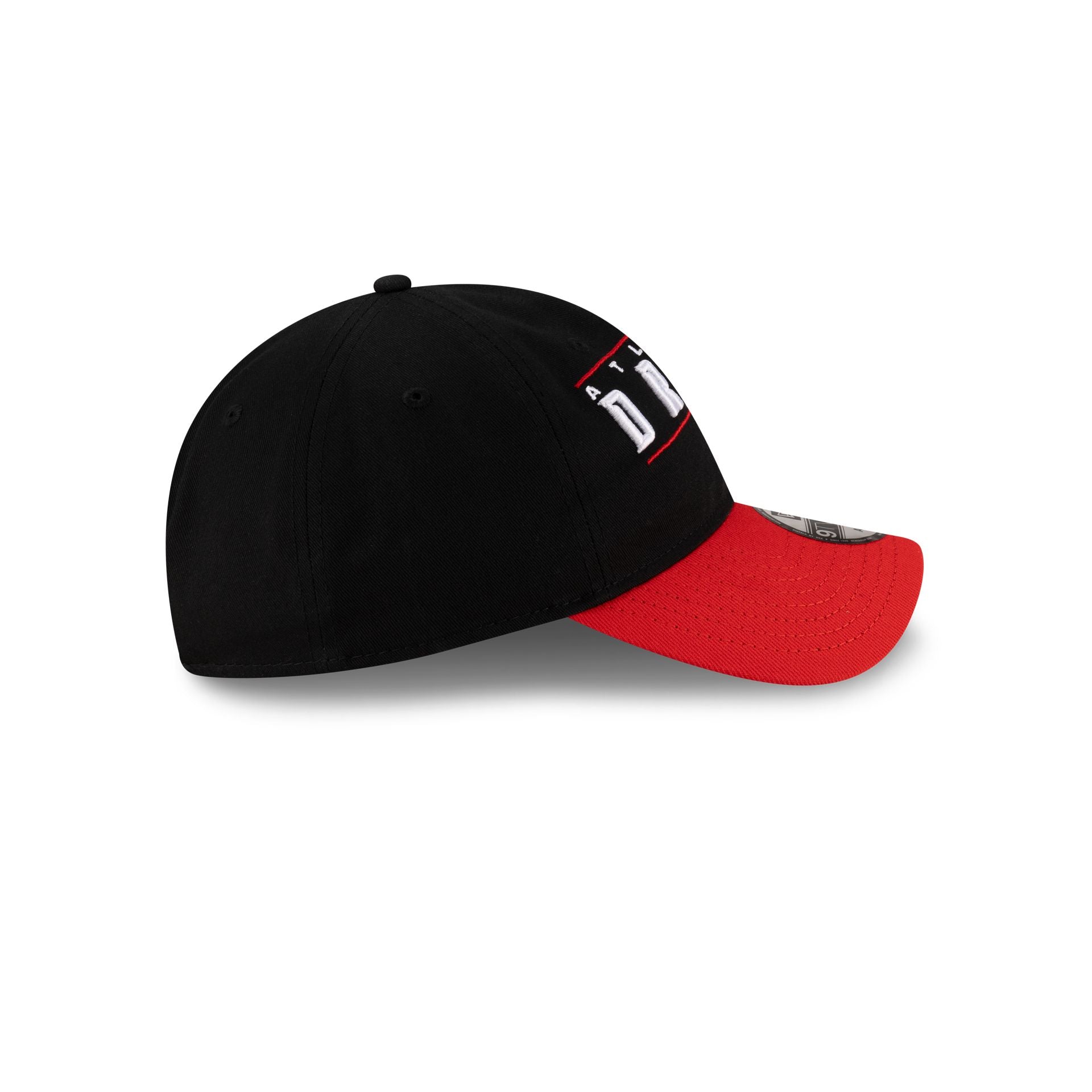 Atlanta Dream 2025 Draft 9TWENTY Adjustable Hat - Image 5