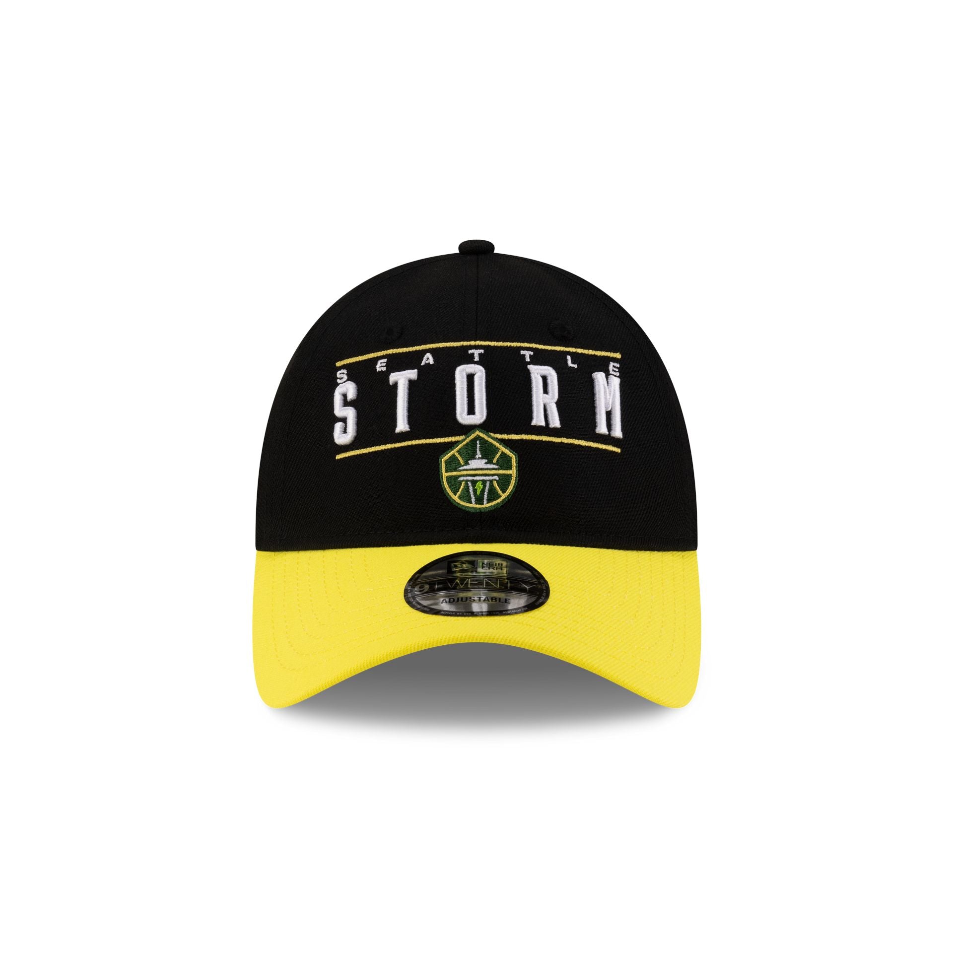 Seattle Storm 2025 Draft 9TWENTY Adjustable Hat - Image 2