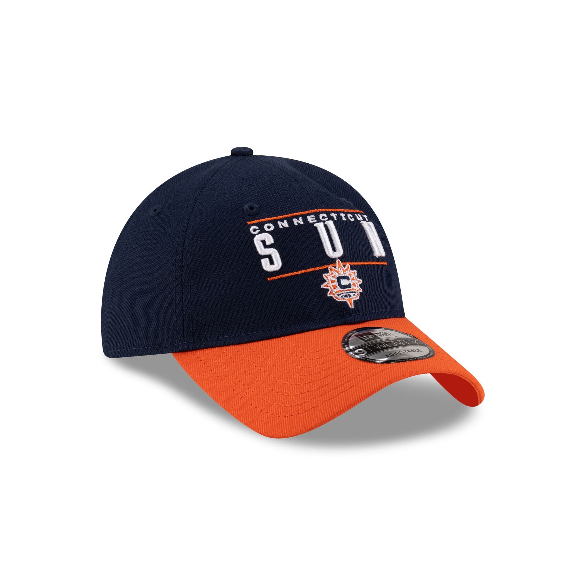 Connecticut Sun 2025 Draft 9TWENTY Adjustable Hat - Image 3