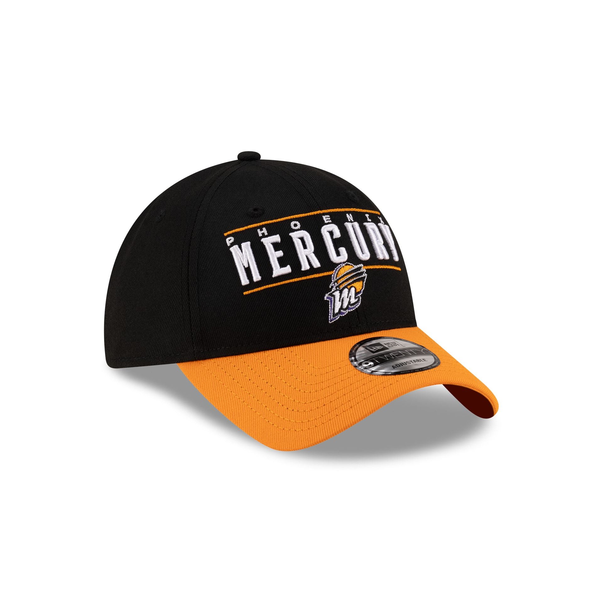 Phoenix Mercury 2025 Draft 9TWENTY Adjustable Hat - Image 3