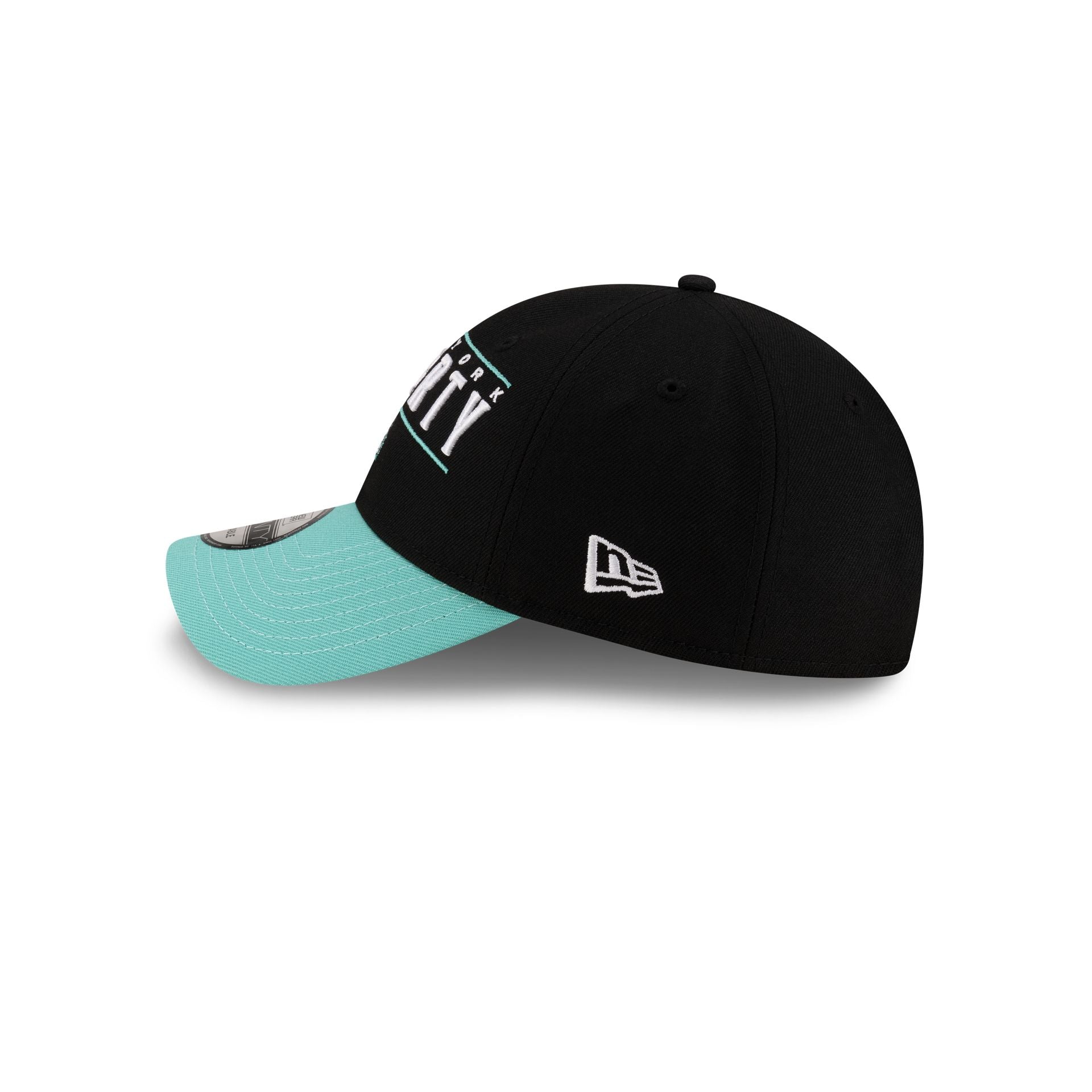 New York Liberty 2025 Draft 9TWENTY Adjustable Hat - Image 4