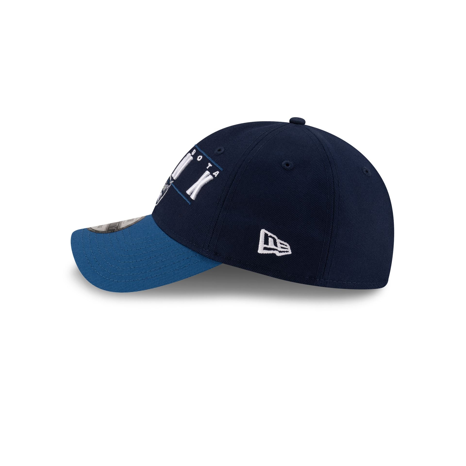 Minnesota Lynx 2025 Draft 9TWENTY Adjustable Hat - Image 4