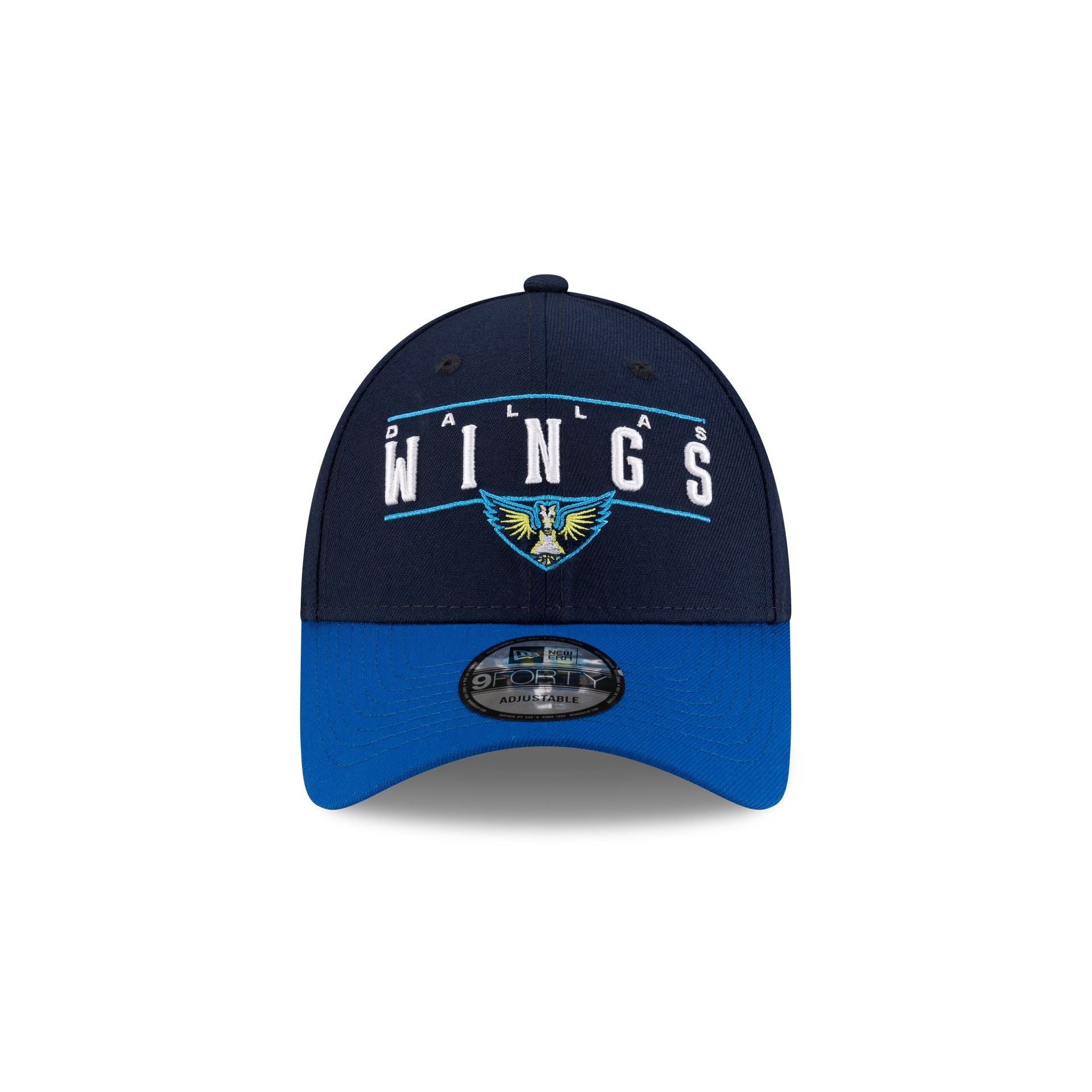 Dallas Wings 2025 Draft 9FORTY Snapback Hat - Image 2