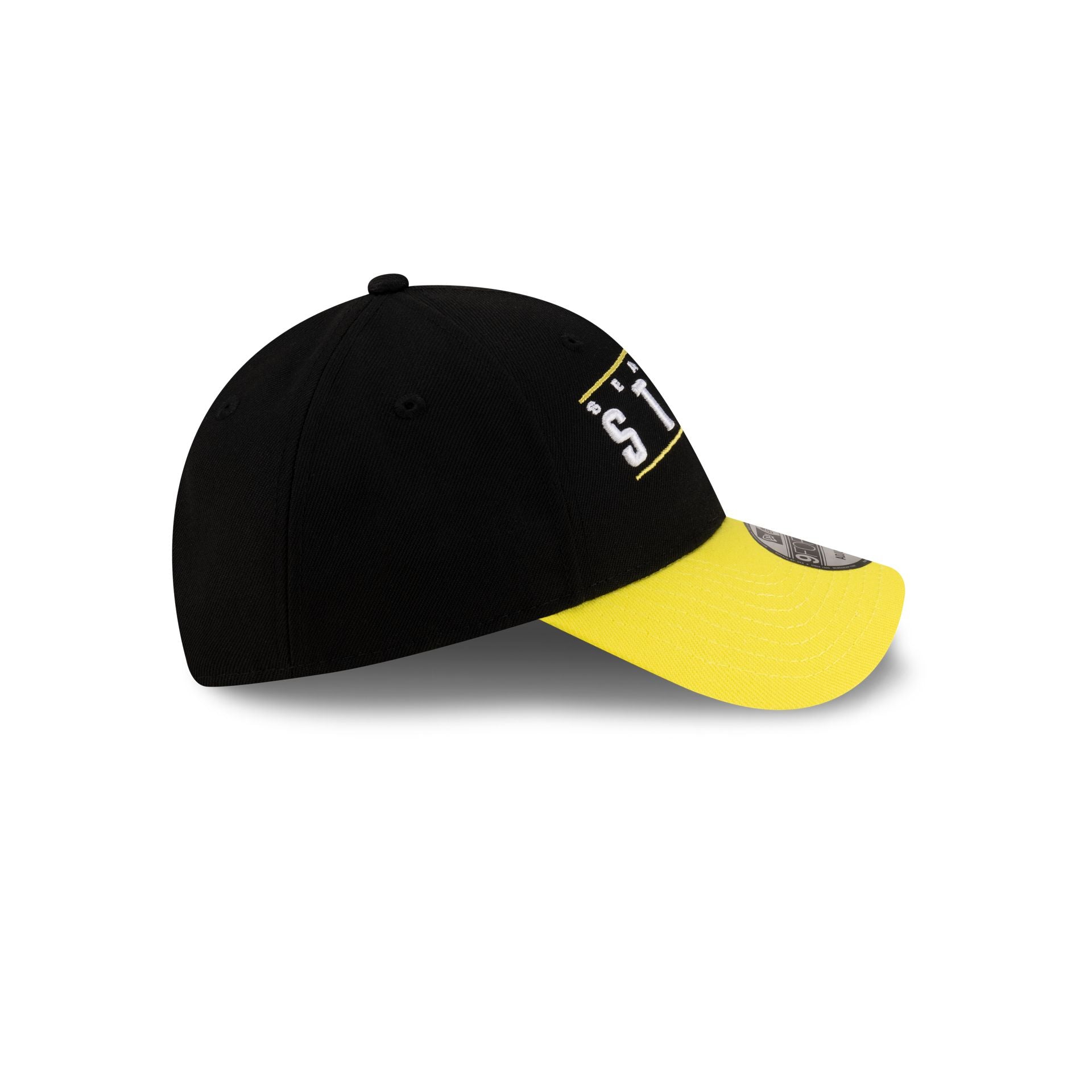 Seattle Storm 2025 Draft 9FORTY Snapback Hat - Image 5