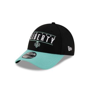 New York Liberty 2025 Draft 9FORTY Snapback Hat