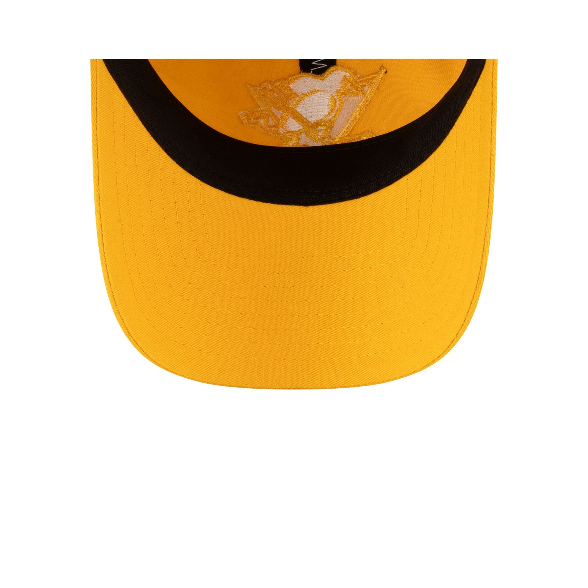 Pittsburgh Penguins Gold 9TWENTY Adjustable Hat - Image 7