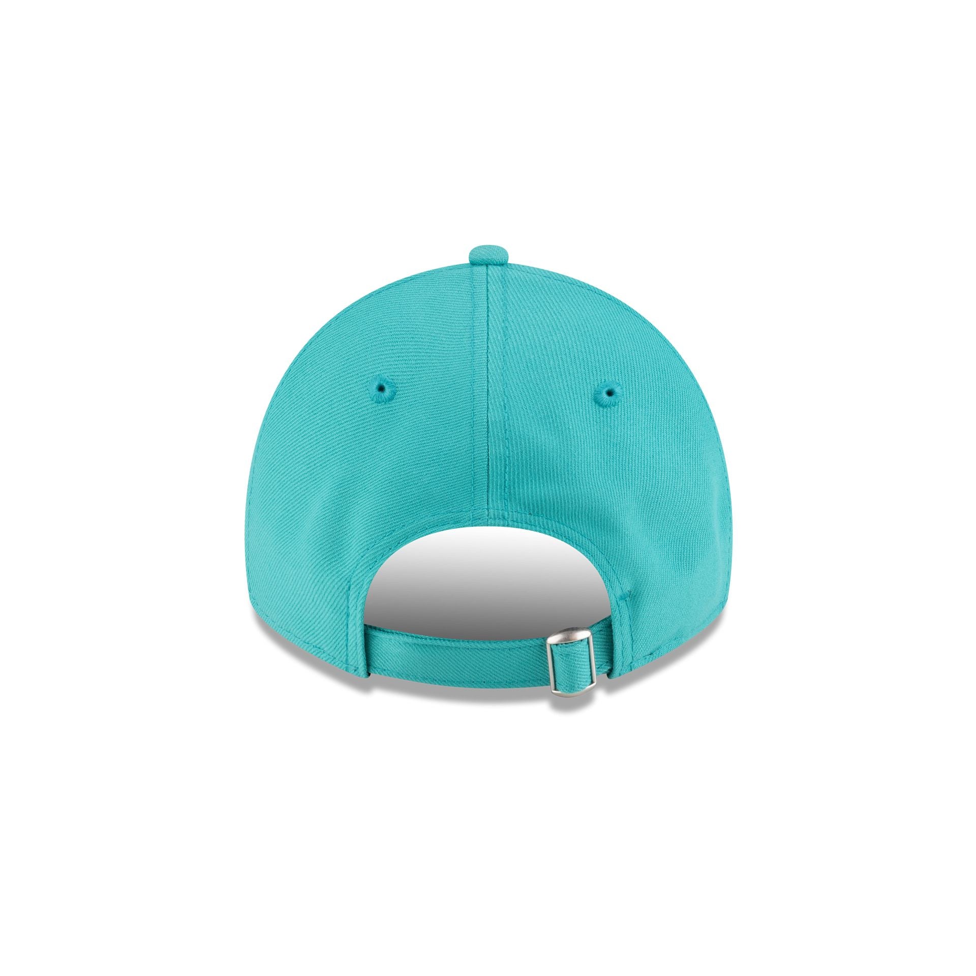 Miami Dolphins Teal 9TWENTY Adjustable Hat - Image 6