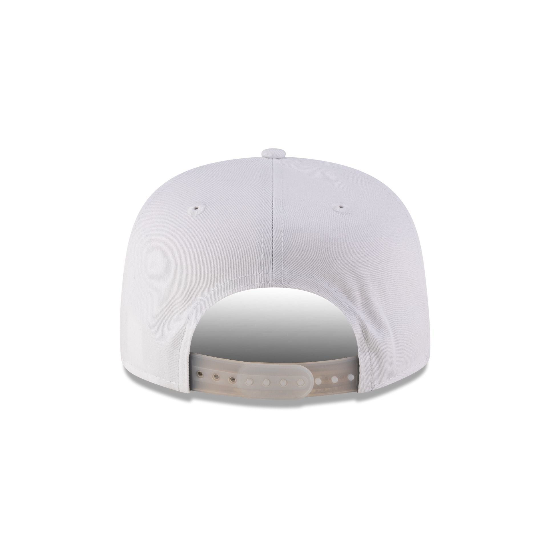 Oracle Red Bull Racing White Copper Golfer Hat - Image 6