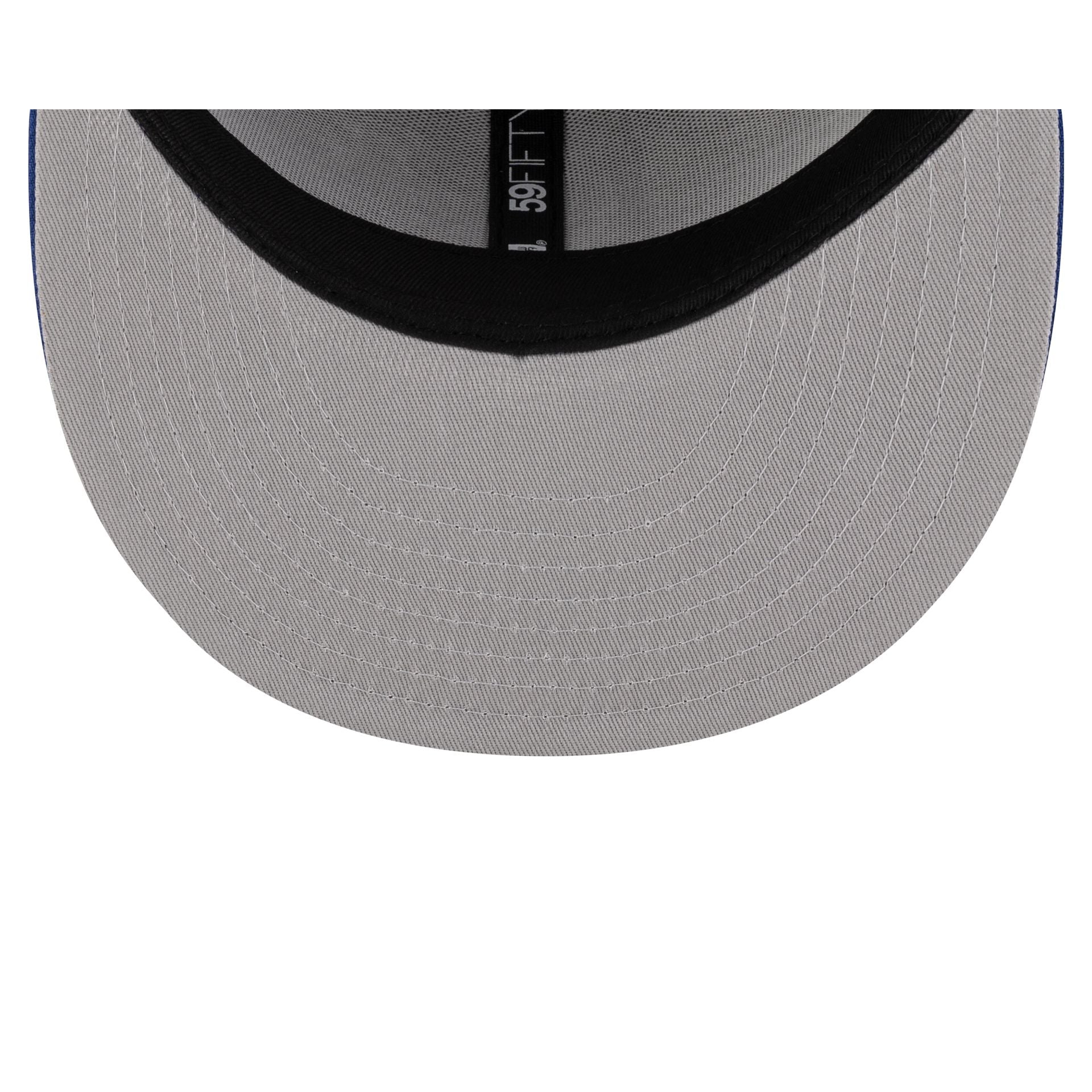 Just Caps Hometown Clinton Pilots 59FIFTY Fitted Hat - Image 7