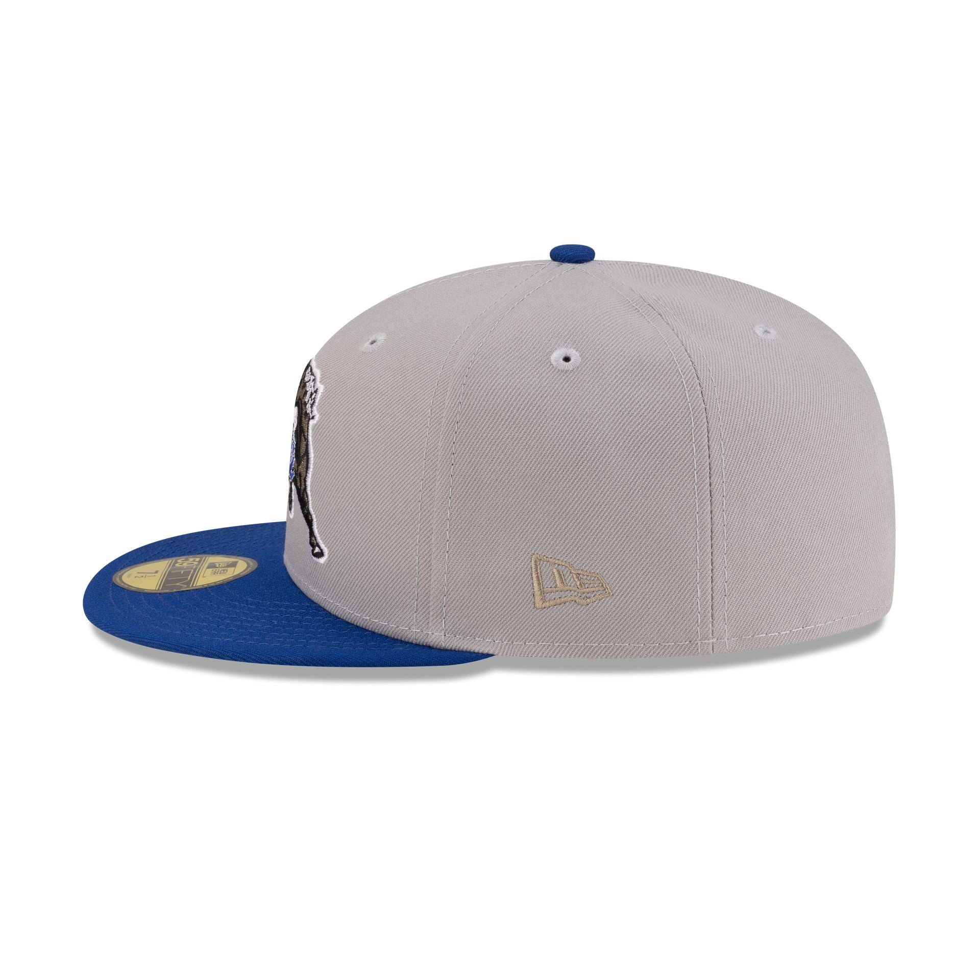 Just Caps Hometown San Bernardino Stampede 59FIFTY Fitted Hat - Image 4