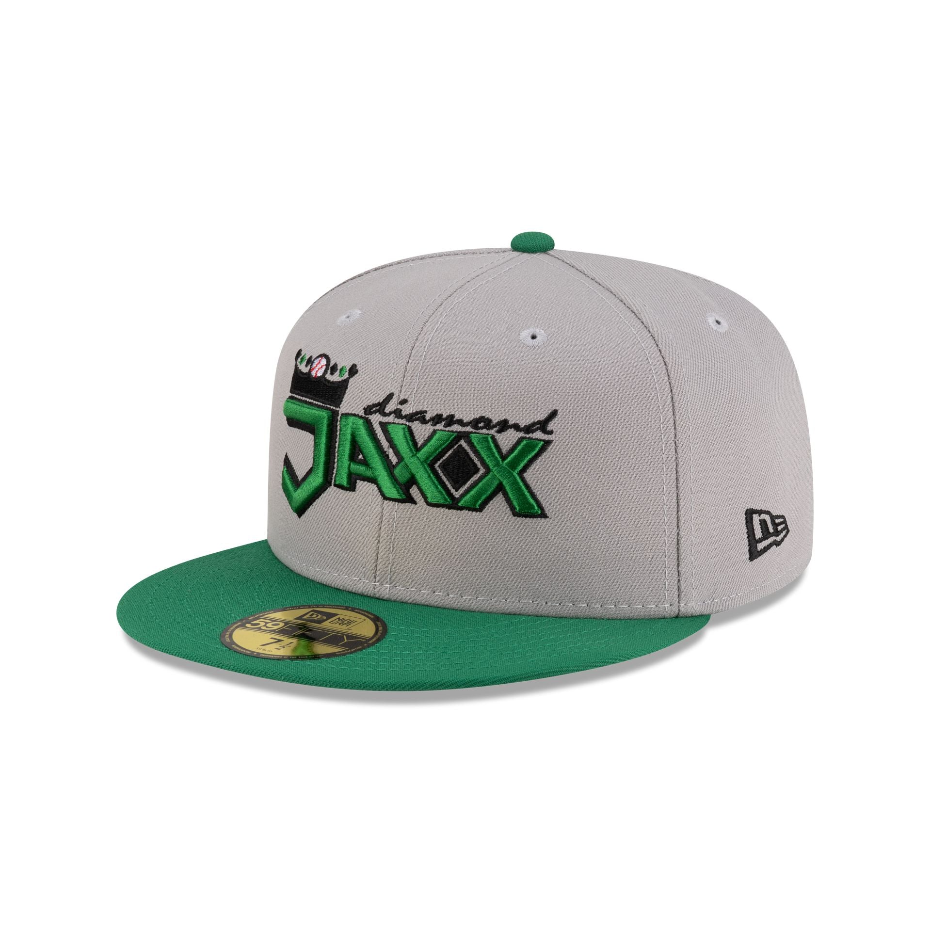 Just Caps Hometown West Tenn Diamond Jaxx 59FIFTY Fitted Hat