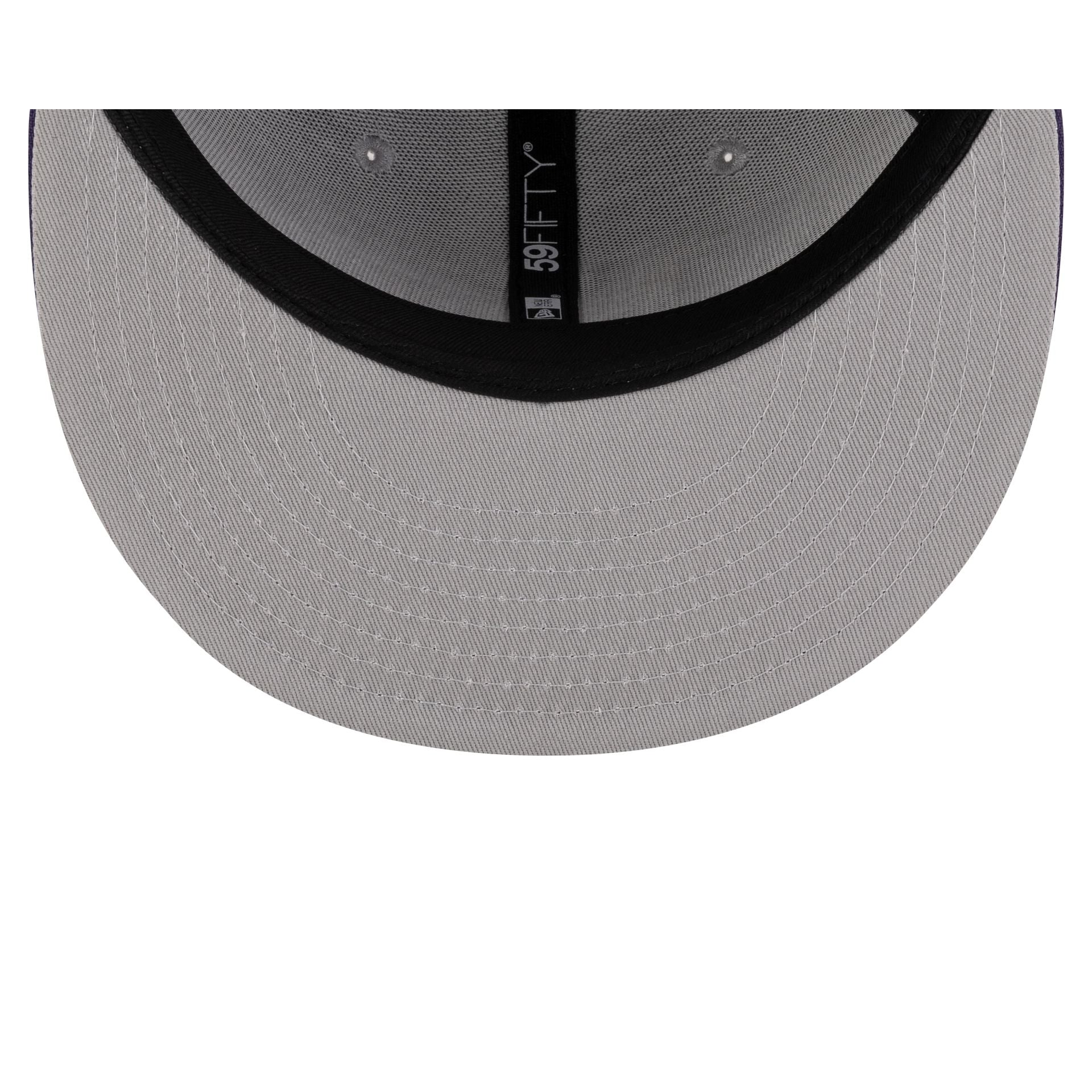 Just Caps Hometown Port City Roosters 59FIFTY Fitted Hat - Image 7