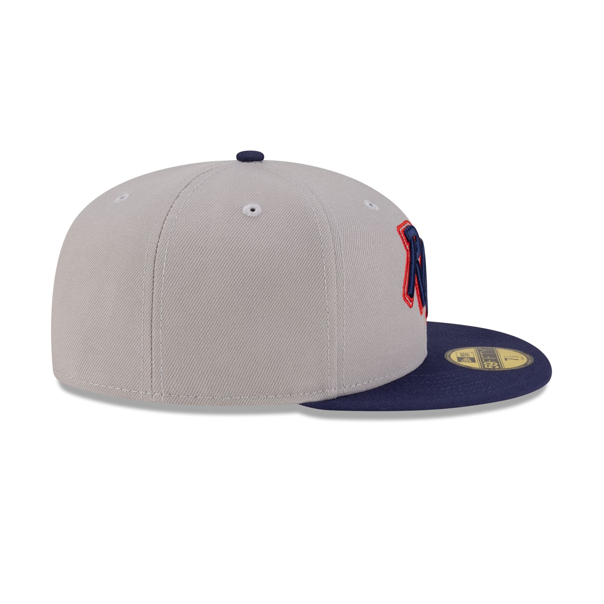 Just Caps Hometown Orlando Rays 59FIFTY Fitted Hat - Image 5