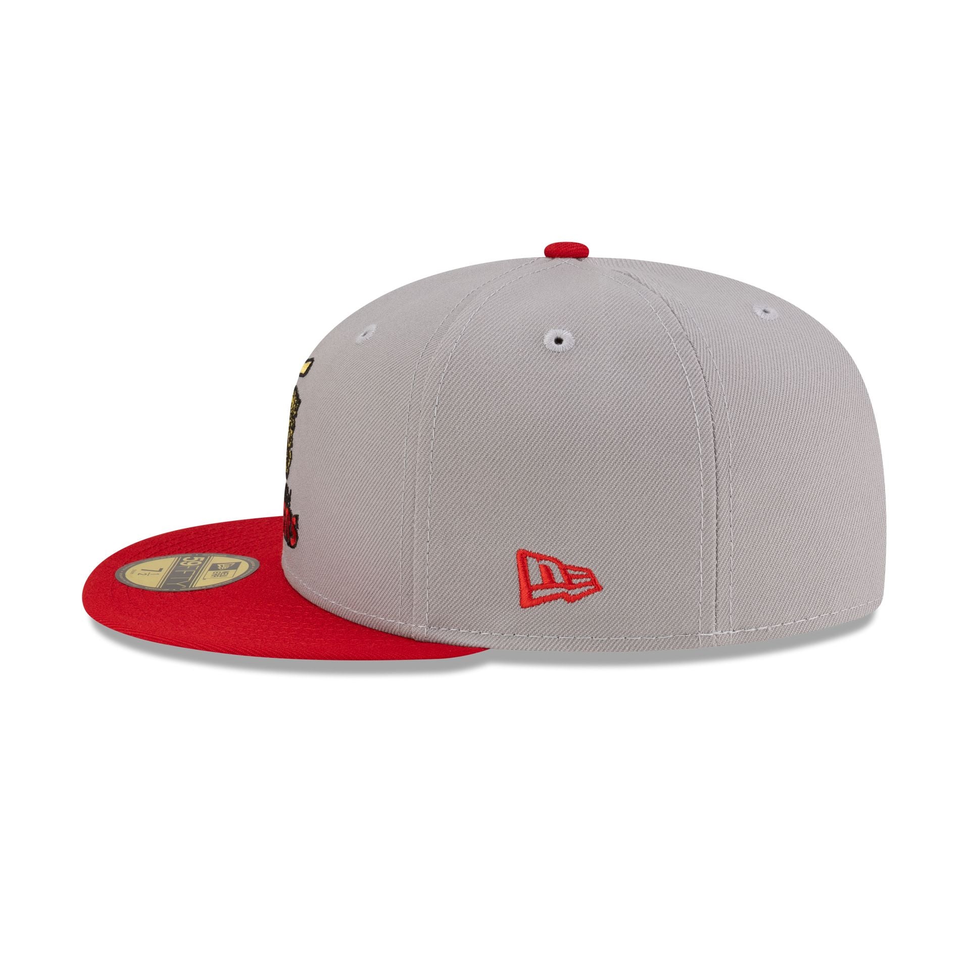 Just Caps Hometown Madison Hatters 59FIFTY Fitted Hat - Image 4