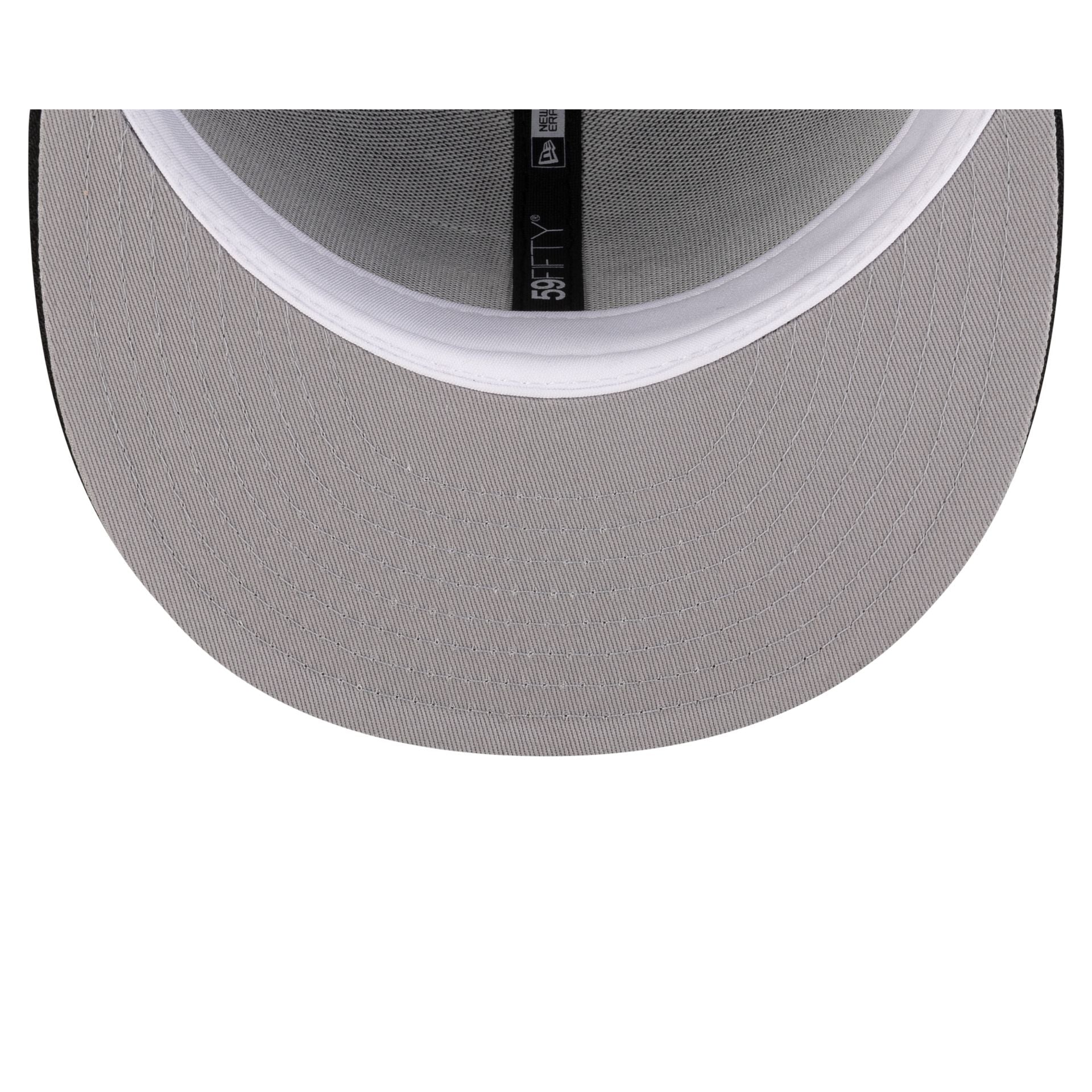 Just Caps Gothic Script Montreal Canadiens 59FIFTY Fitted Hat - Image 6