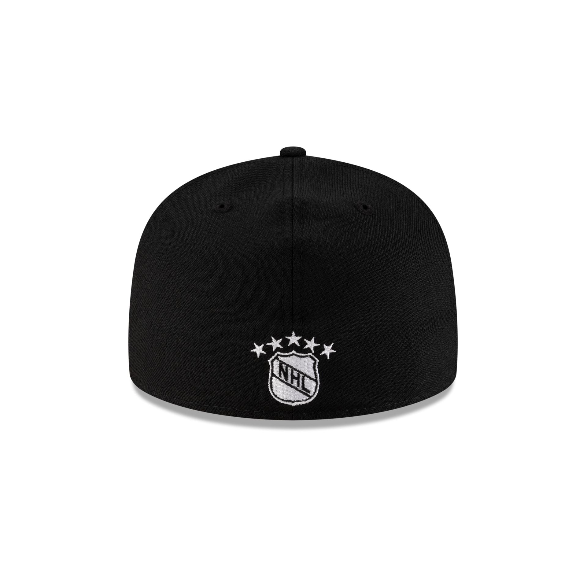 Just Caps Gothic Script Montreal Canadiens 59FIFTY Fitted Hat - Image 5