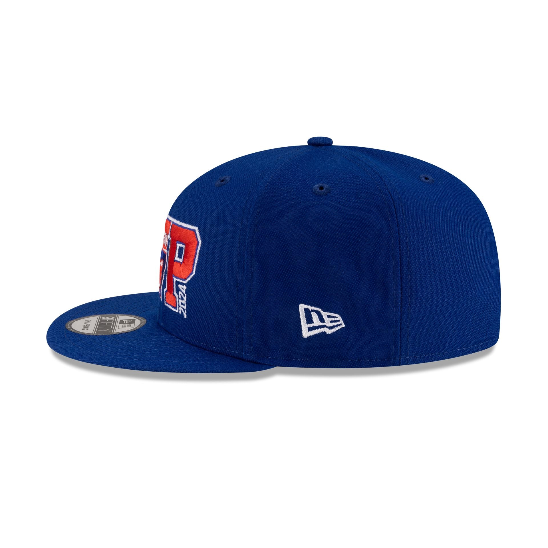 Buffalo Bills Josh Allen MVP Royal Blue 9FIFTY Snapback Hat - Image 5