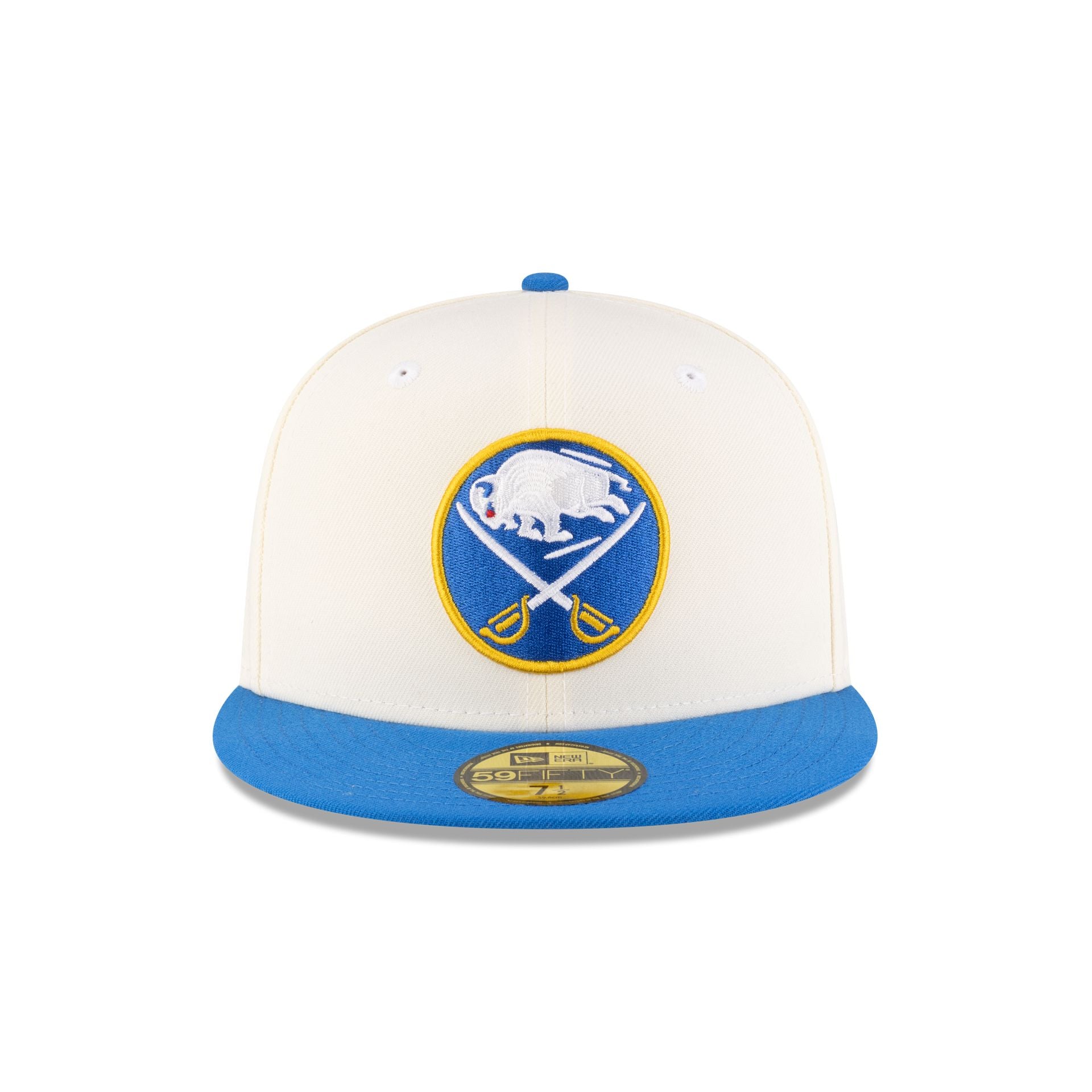 Buffalo Sabres Heritage Classic 59FIFTY Fitted Hat - Image 2