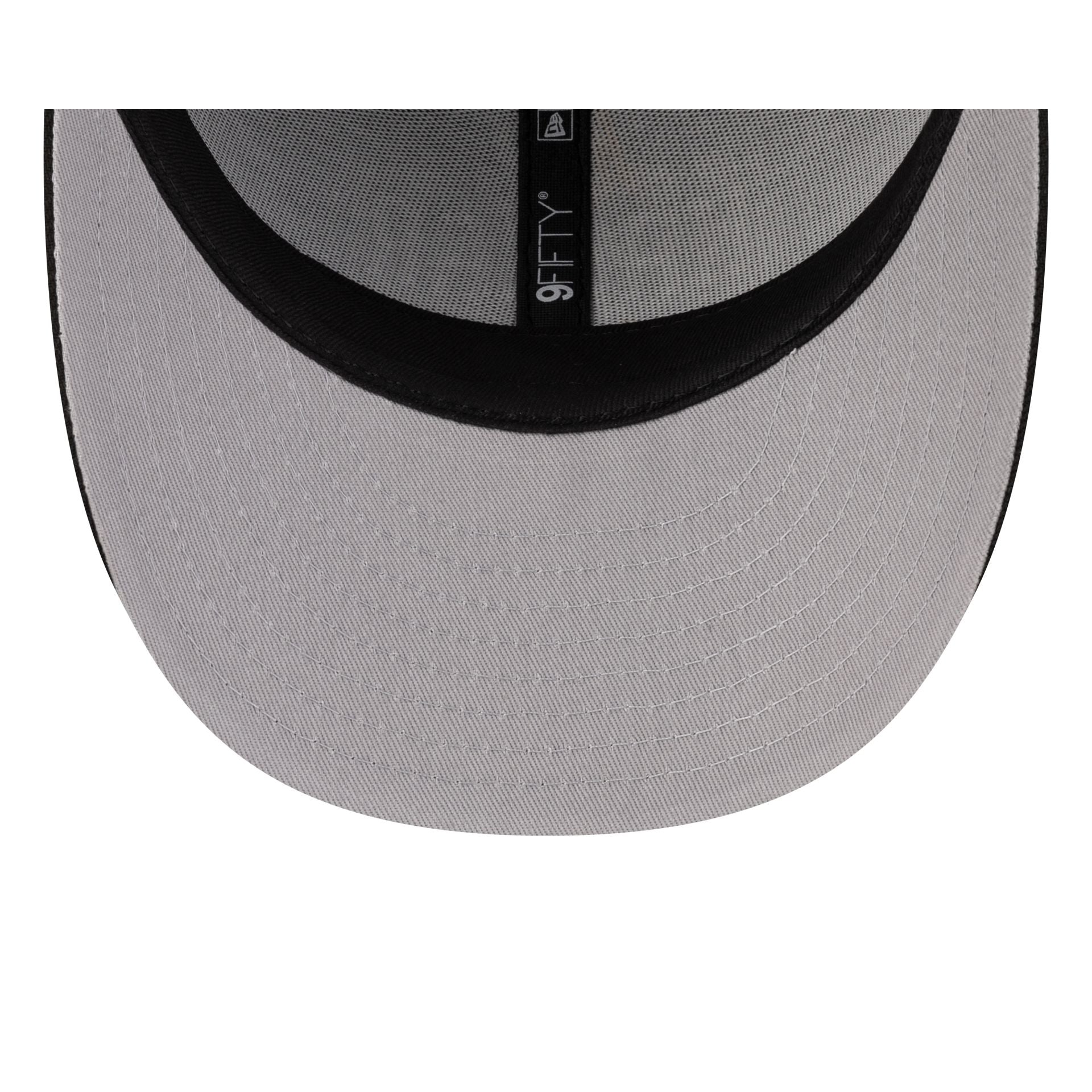 NASCAR Chicago Street Race Black Low Profile 9FIFTY Snapback Hat - Image 7