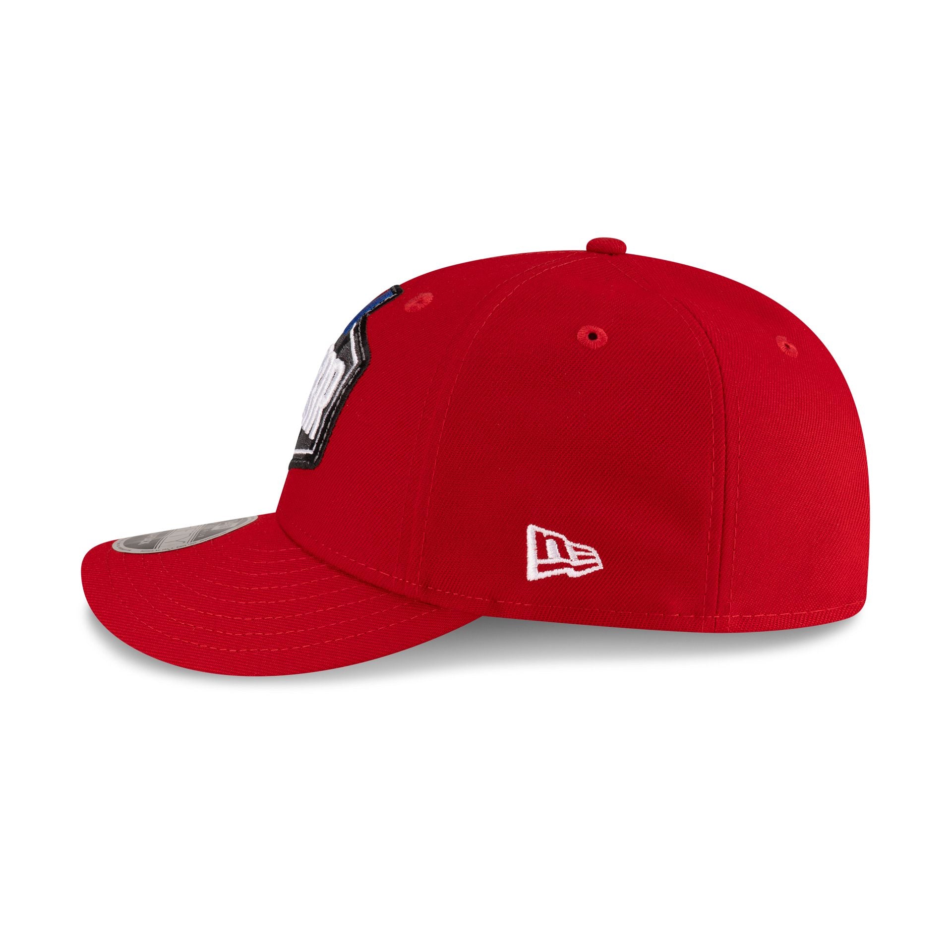 NASCAR Chicago Street Race Red Low Profile 9FIFTY Snapback Hat - Image 5