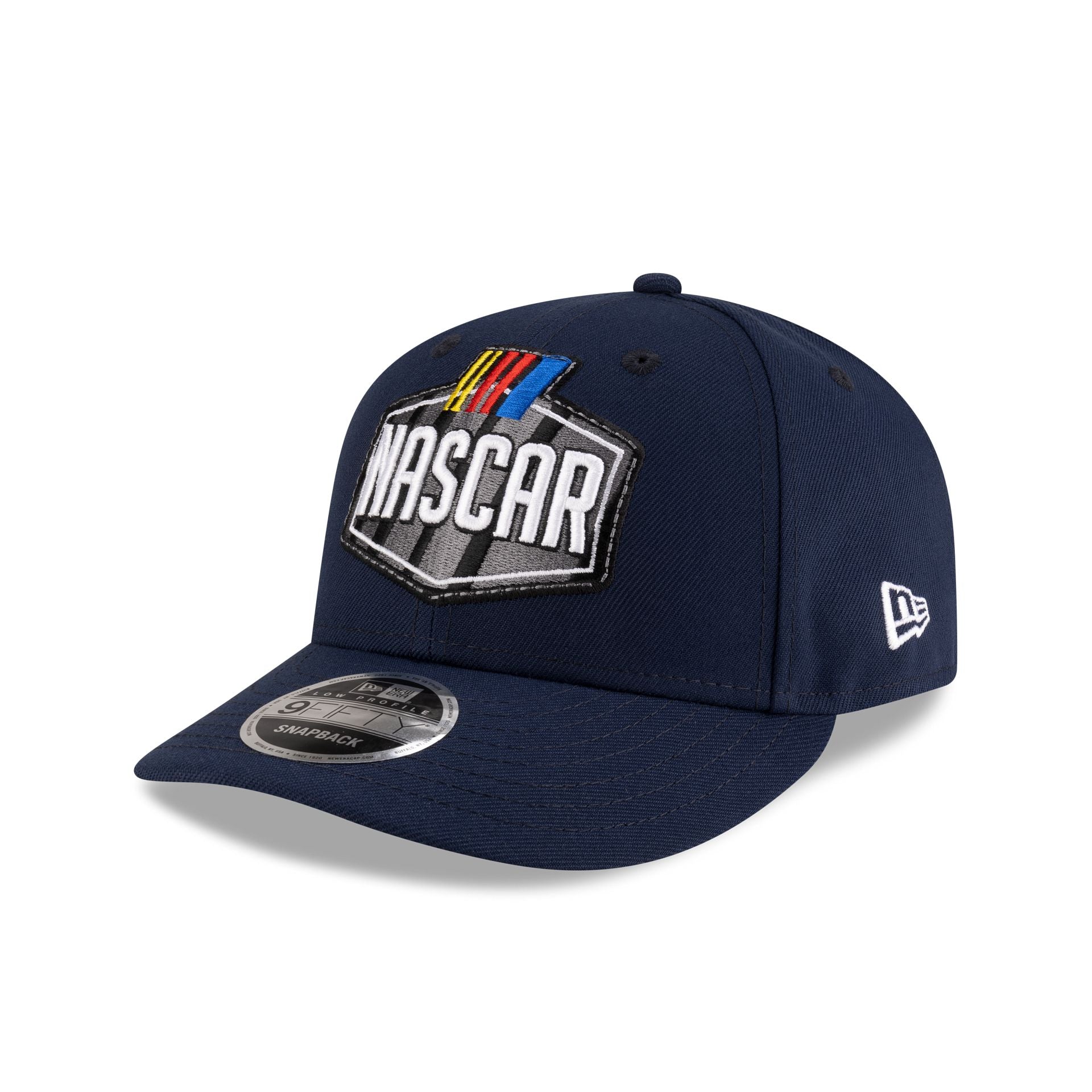 NASCAR Chicago Street Race Navy Low Profile 9FIFTY Snapback Hat - Image 3
