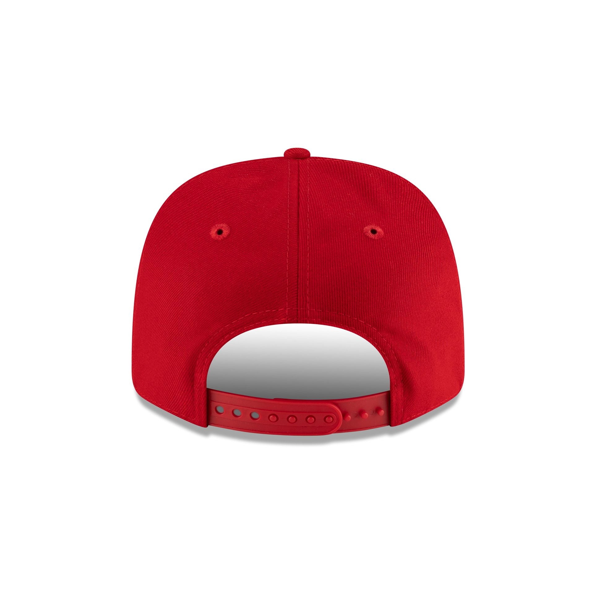 NASCAR Chicago Street Race Chrome Red 9SEVENTY Stretch-Snap Hat - Image 6