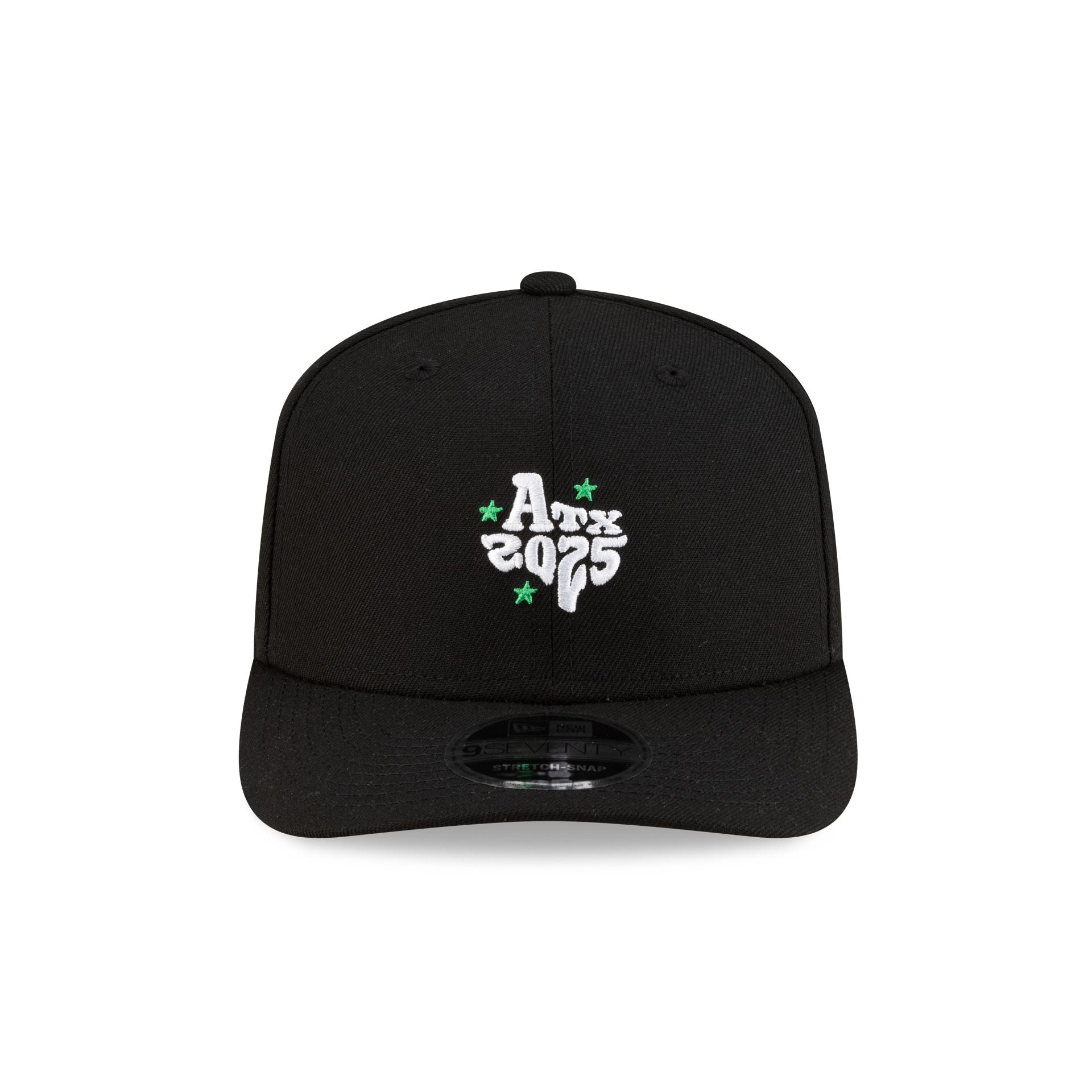 Major League Soccer 2025 All-Star Game 9SEVENTY Stretch-Snap Hat - Image 2