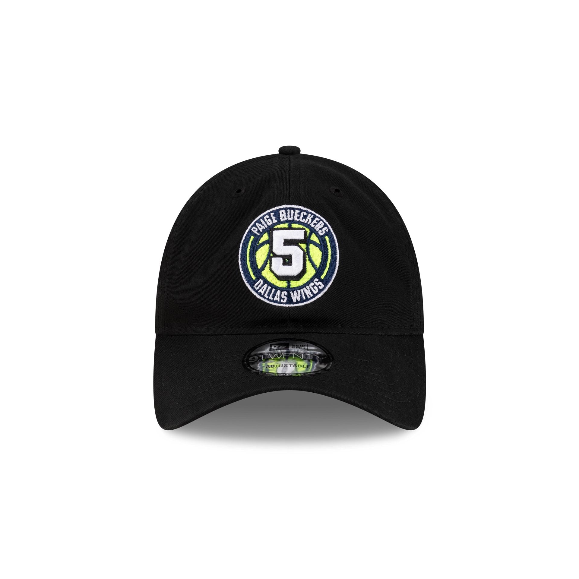 Dallas Wings Paige Bueckers 9TWENTY Adjustable Hat - Image 2