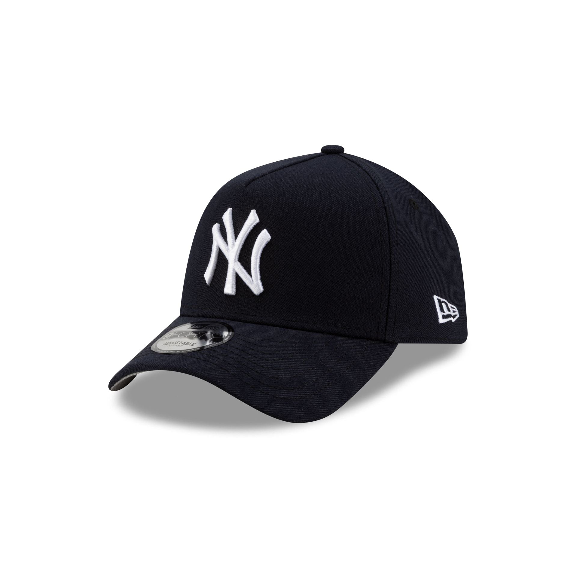 New York Yankees x New York City FC 9FORTY A-Frame Snapback Hat - Image 3