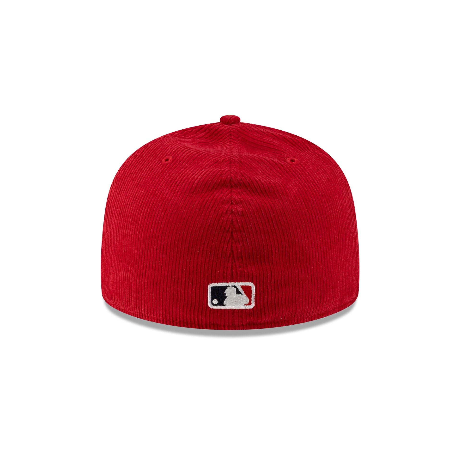 Just Caps Player Corduroy St. Louis Cardinals Scott Rolen 59FIFTY Fitted Hat - Image 6
