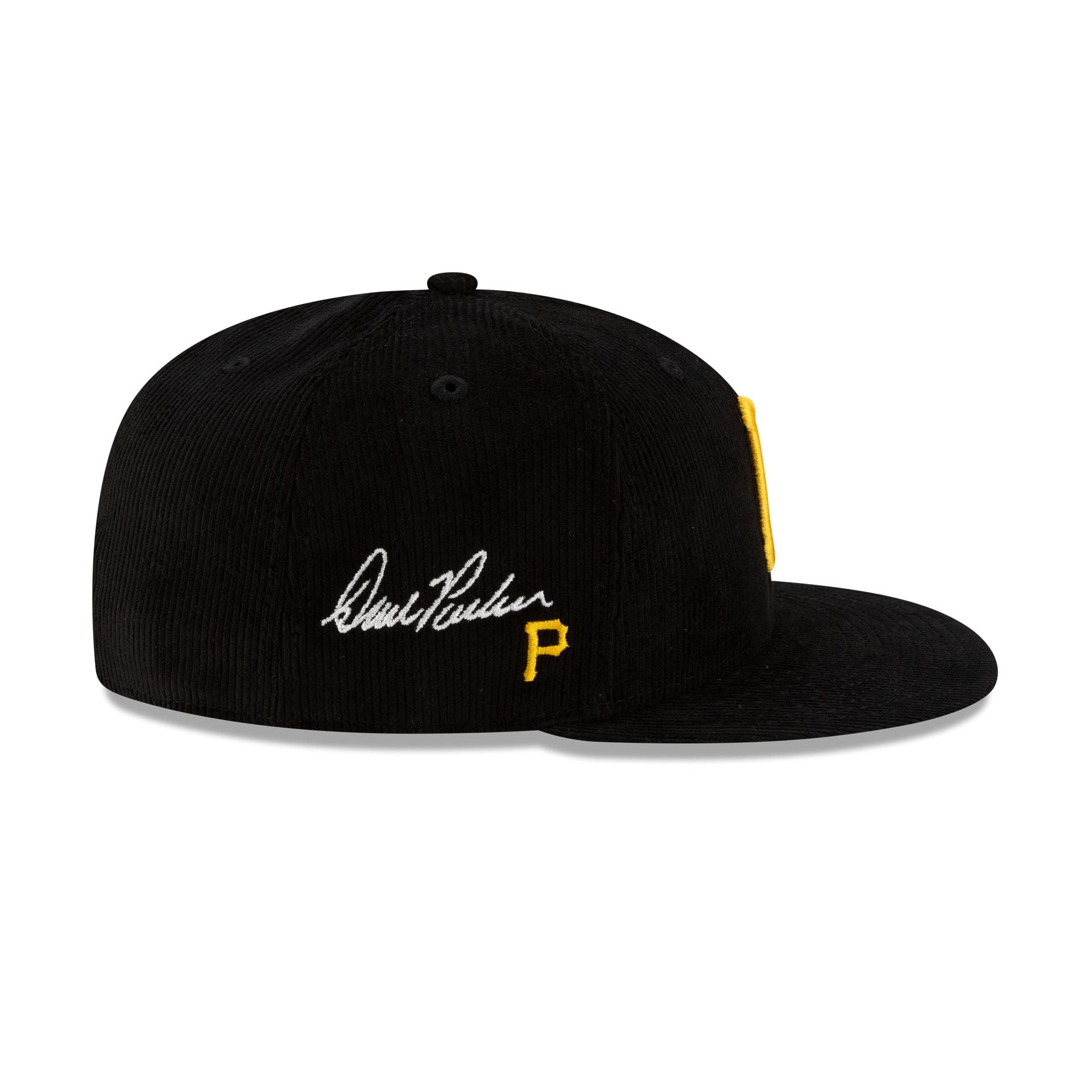 Just Caps Player Corduroy Pittsburgh Pirates Dave Parker 59FIFTY Fitted Hat - Image 4