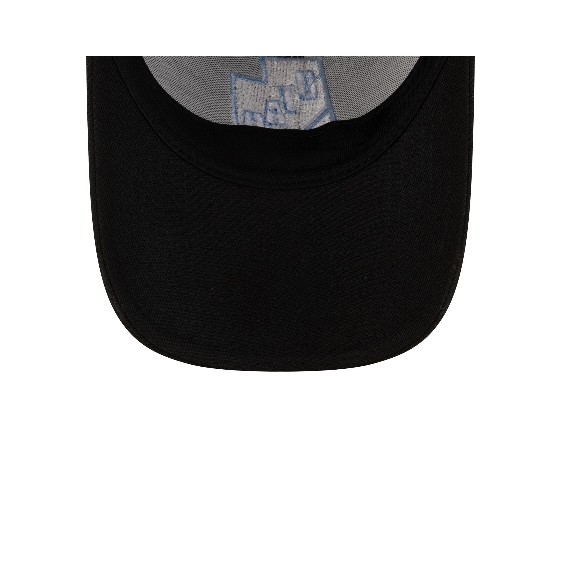 Utah Mammoth Black State 9FORTY Snapback Hat - Image 7