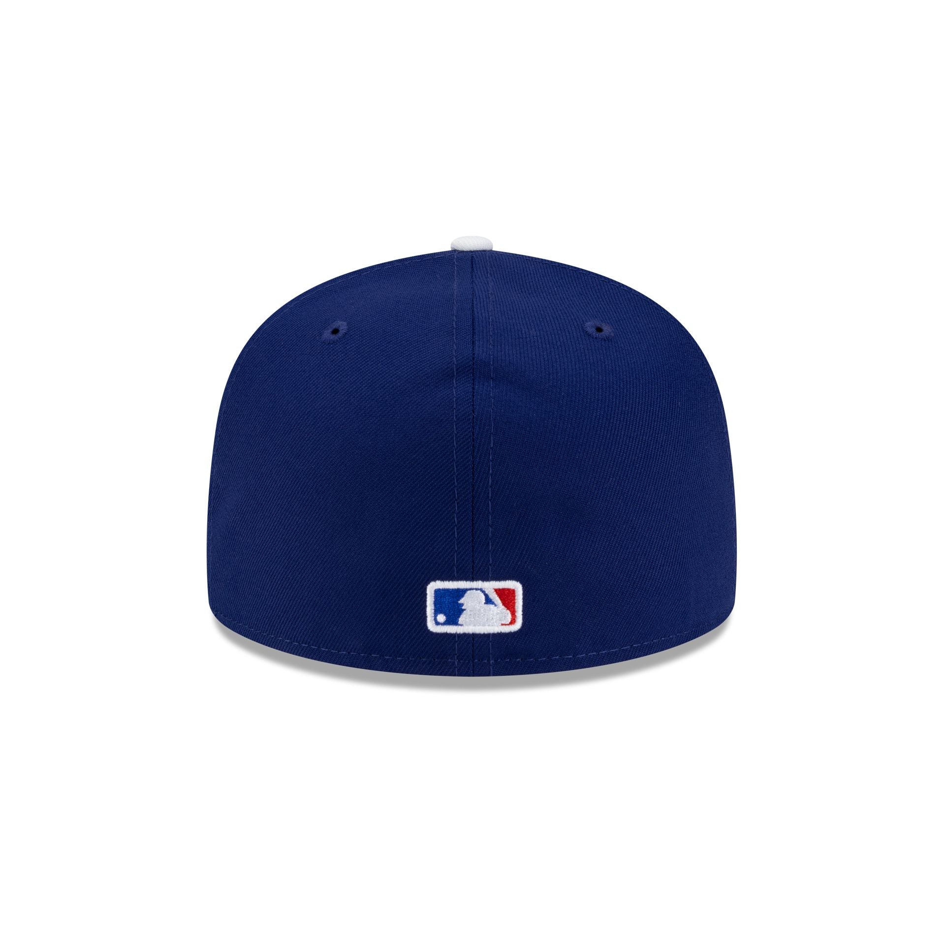 Born x Raised x Los Angeles Dodgers Let's Go World Series 59FIFTY Fitted Hat - Image 6