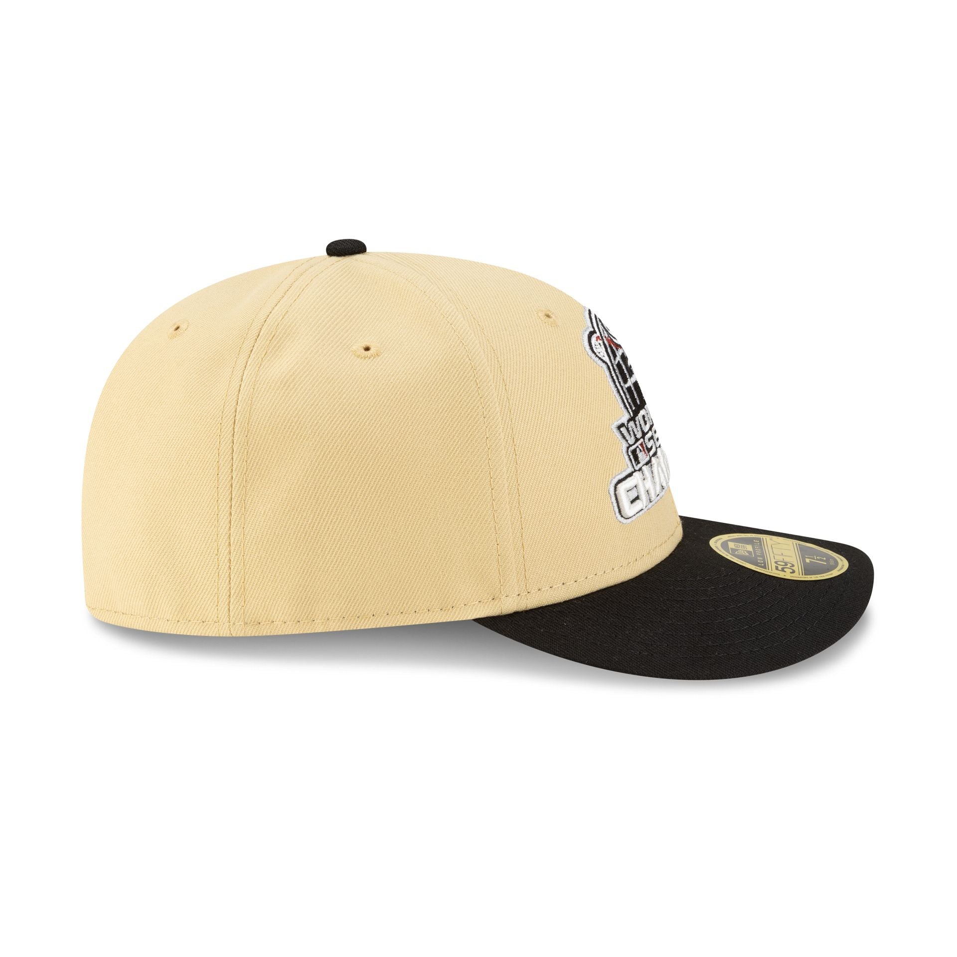Chicago White Sox World Series Low Profile 59FIFTY Fitted Hat - Image 5