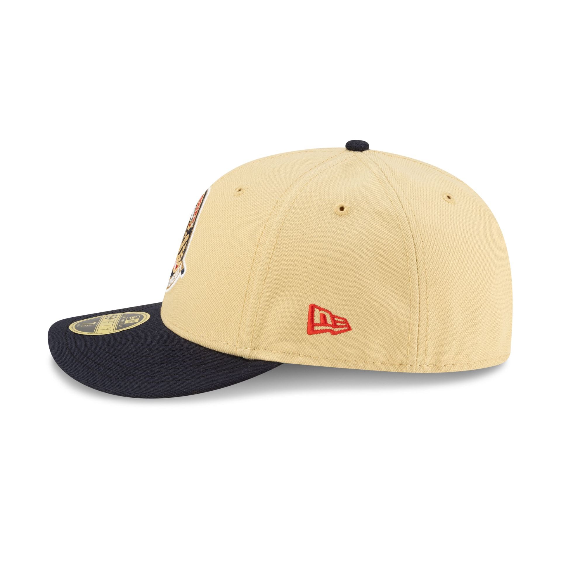 Minnesota Twins World Series Low Profile 59FIFTY Fitted Hat - Image 4
