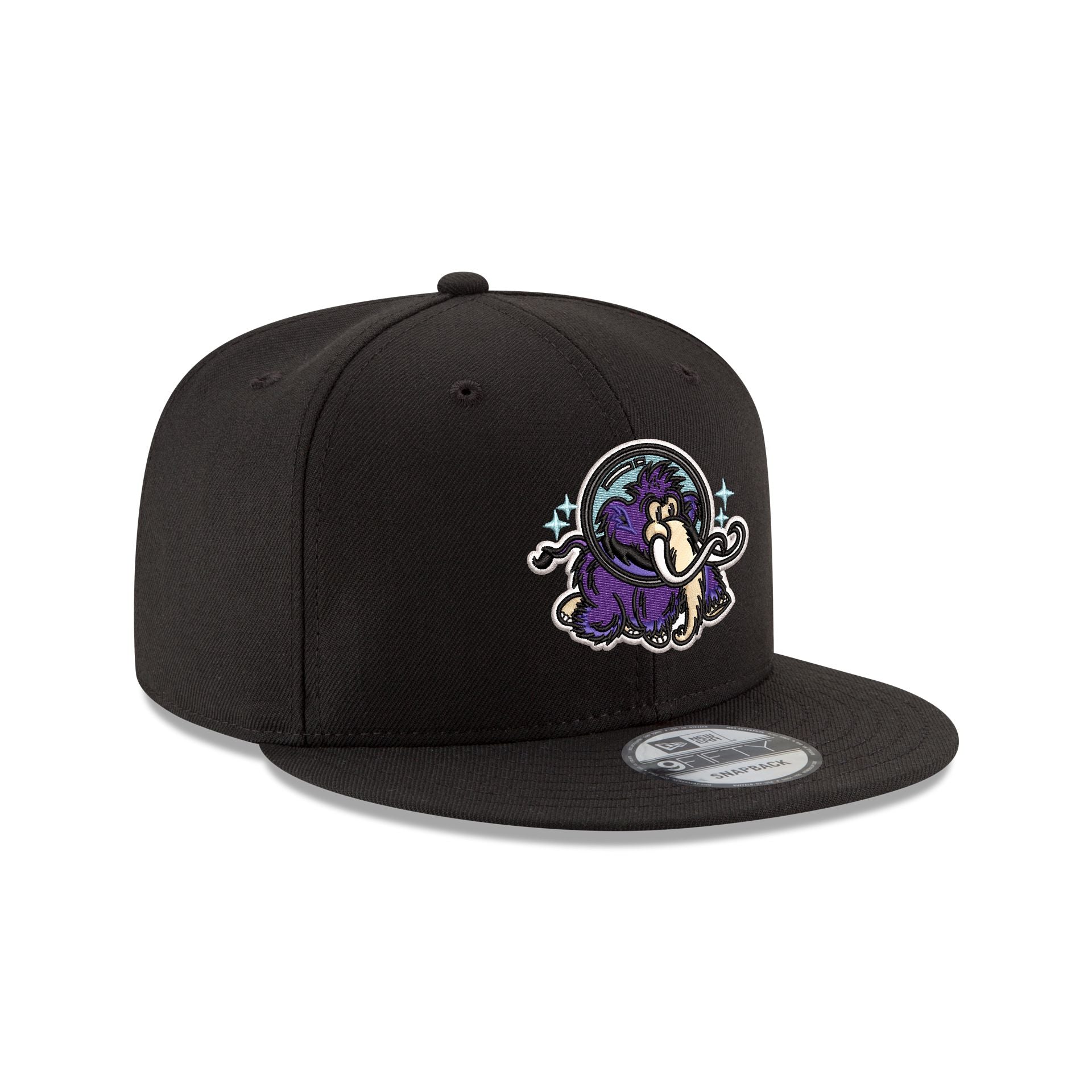 Erie Moon Mammoths 9FIFTY Snapback Hat - Image 3