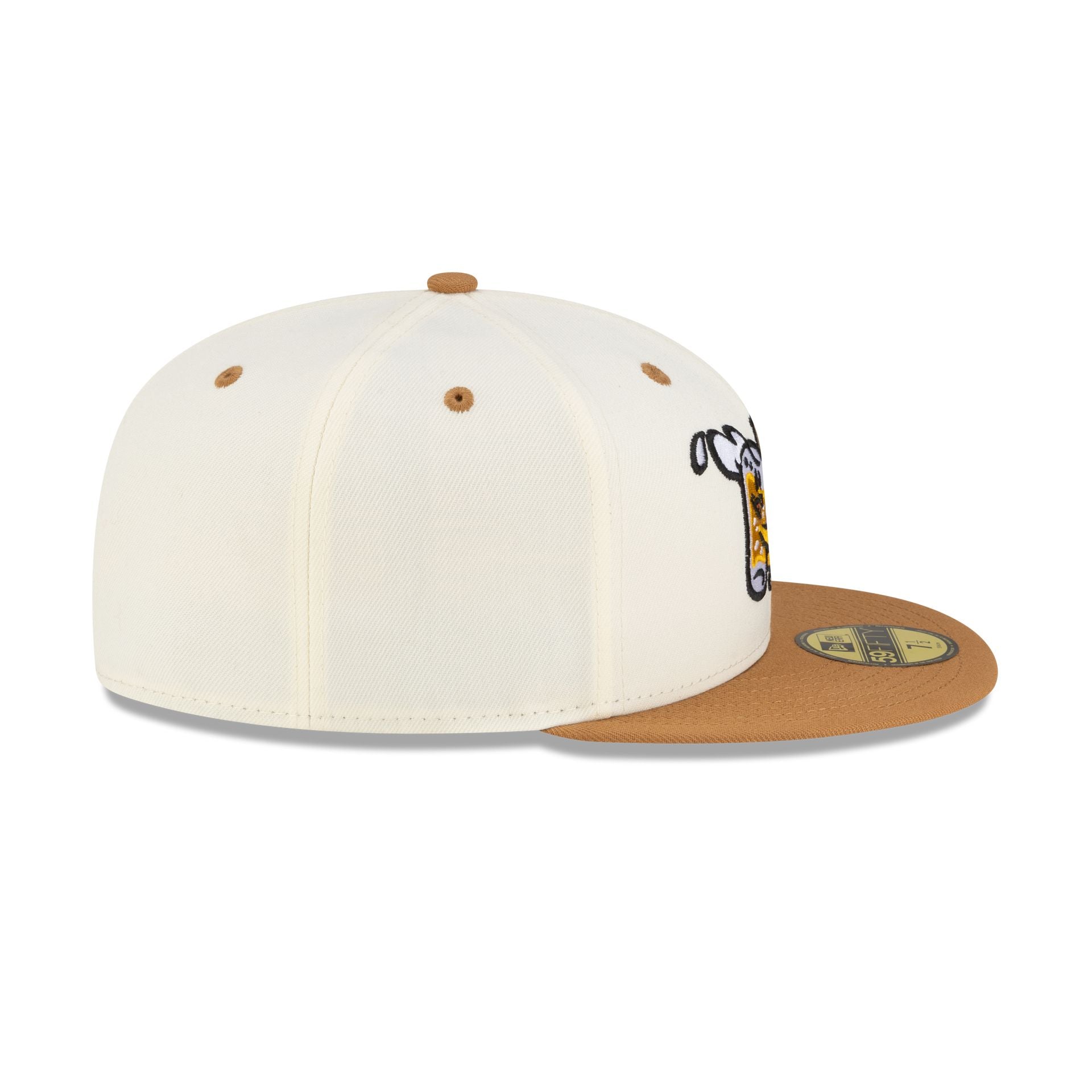 West Michigan White Sox Oktoberfest 59FIFTY Fitted Hat - Image 5