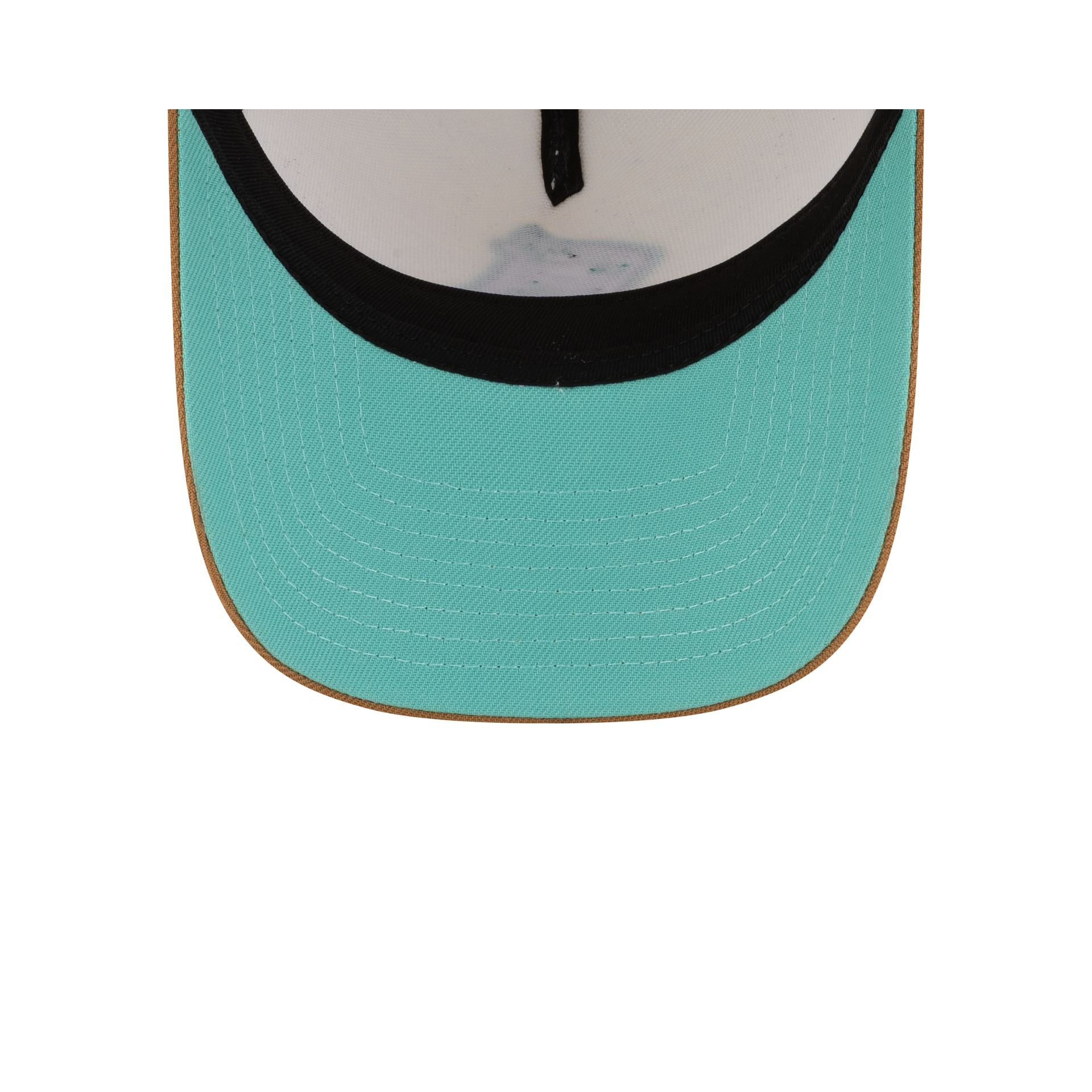 Asheville Tourists Oktoberfest 9FORTY A-Frame Snapback Hat - Image 7