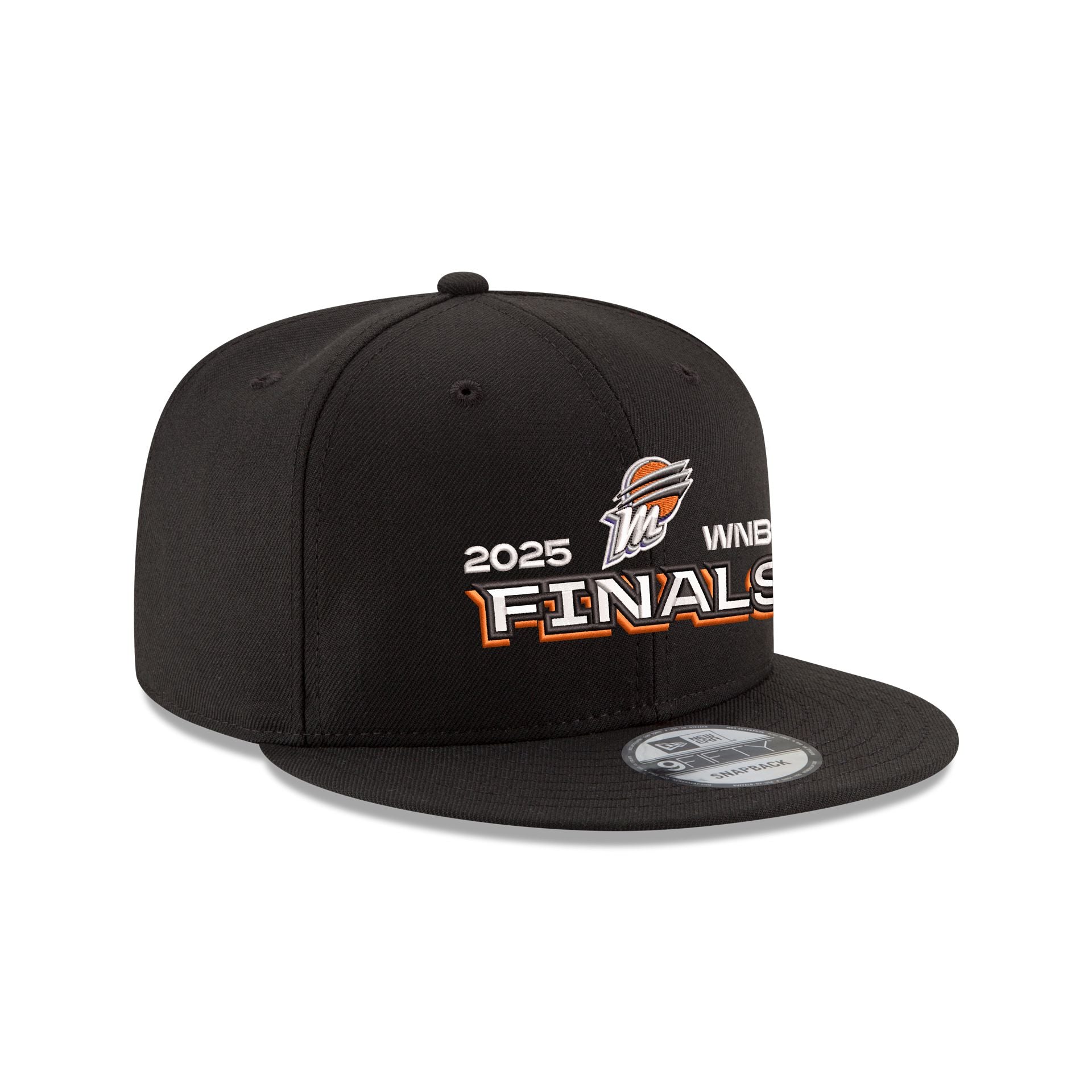 Phoenix Mercury 2025 Finals Participation 9FIFTY Snapback Hat - Image 3