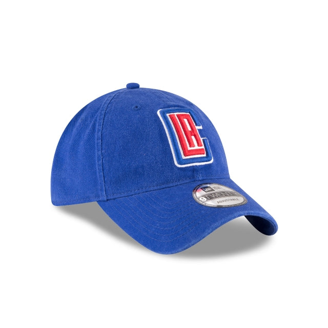 Los Angeles Clippers Core Classic 9TWENTY Adjustable Hat - Image 3
