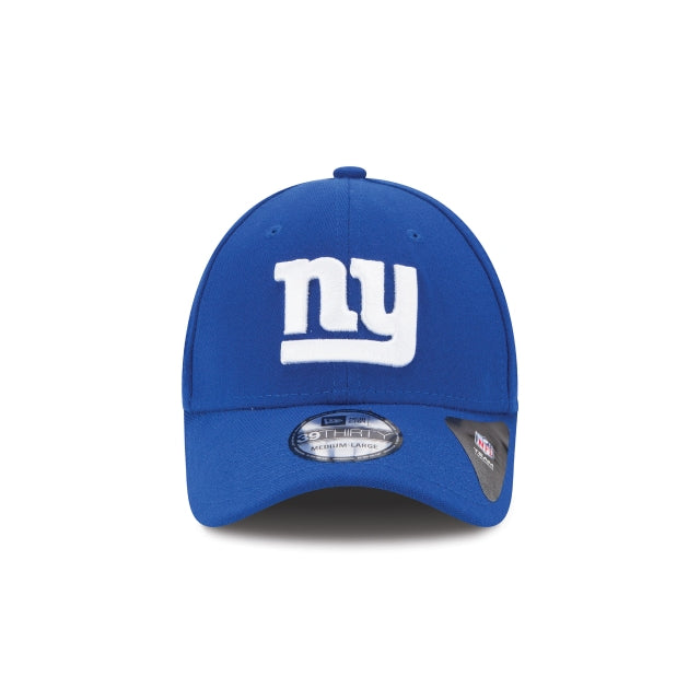 New York Giants Team Classic 39THIRTY Stretch Fit Hat - Image 2