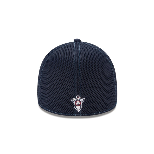 Tennessee Titans Neo 39THIRTY Stretch Fit Hat - Image 4