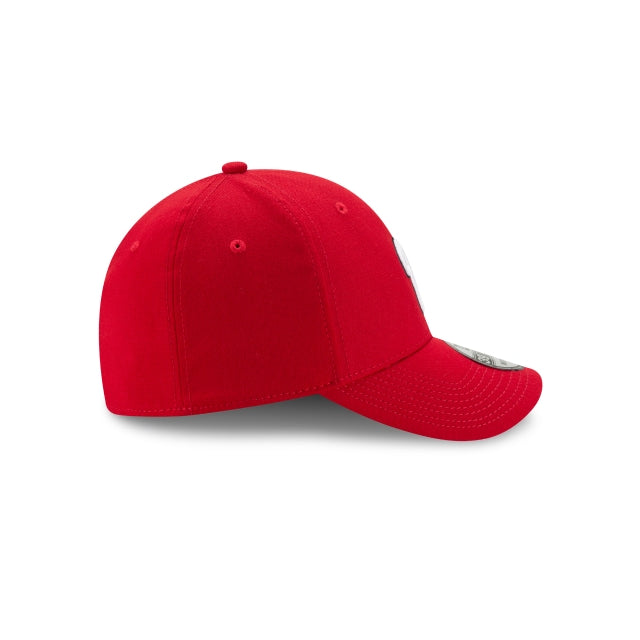 Washington Nationals Team Classic 39THIRTY Stretch Fit Hat - Image 6