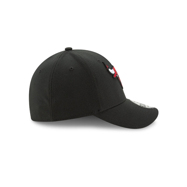 Chicago Bulls Team Classic 39THIRTY Stretch Fit Hat - Image 6