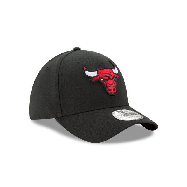 Chicago Bulls Team Classic 39THIRTY Stretch Fit Hat - Image 3