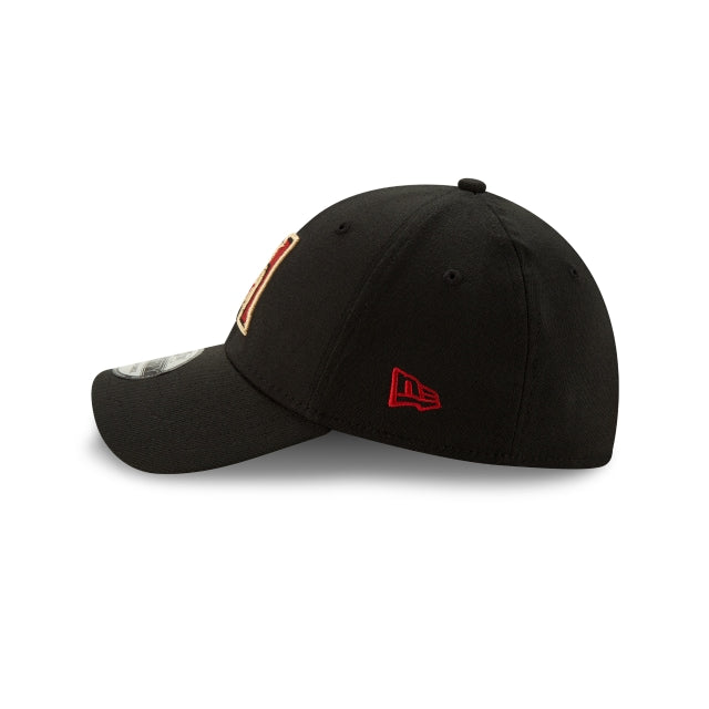 Arizona Diamondbacks Team Classic 39THIRTY Stretch Fit Hat - Image 5