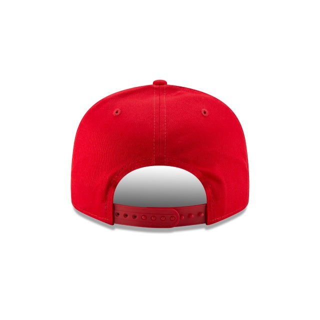 San Francisco 49ers Basic 9FIFTY Snapback Hat - Image 4