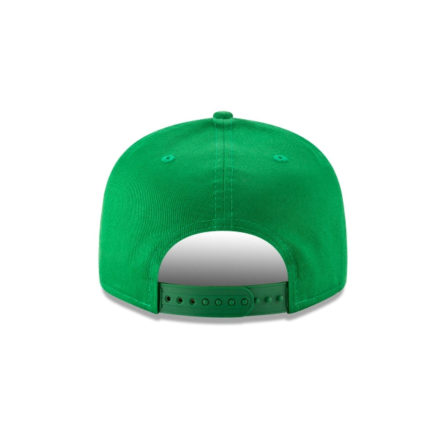 Philadelphia Eagles Historic Green 9FIFTY Snapback Hat - Image 4