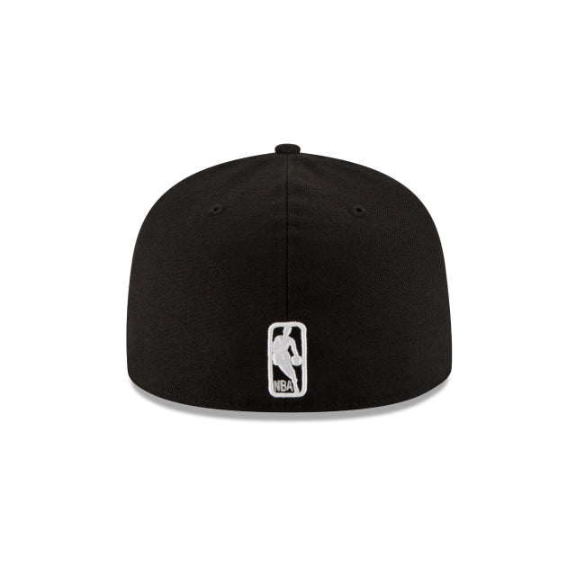 Boston Celtics Basic 59FIFTY Fitted Hat - Image 4