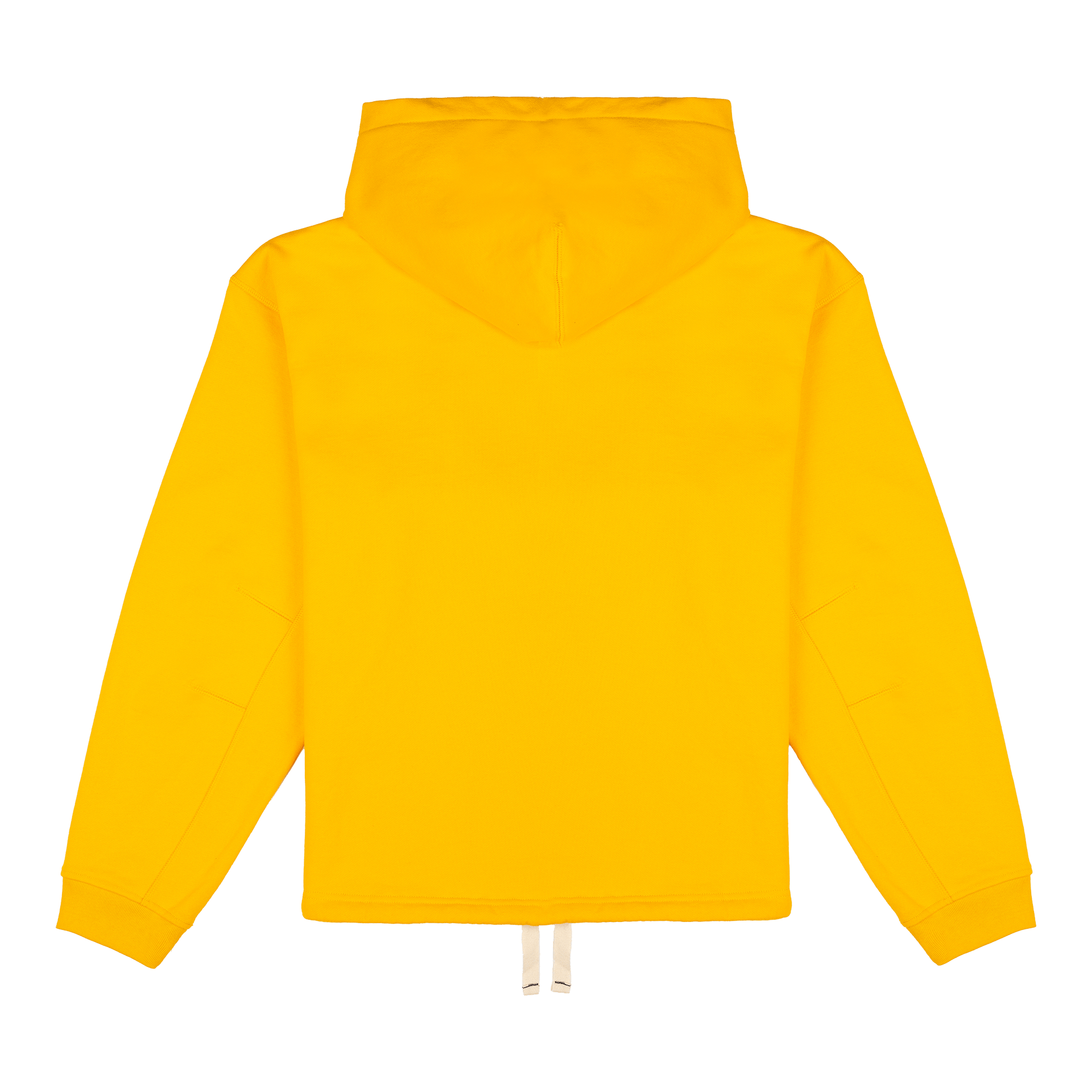 New Era Branded Alden Gold Hoodie - Image 3